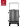 CROWN C-F6001H Expandable Carry-on Suitcase
