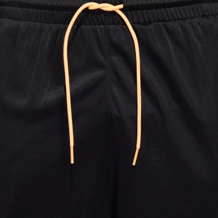 Adidas Logo Drawstring Loose Shorts Men Shorts Black H52907