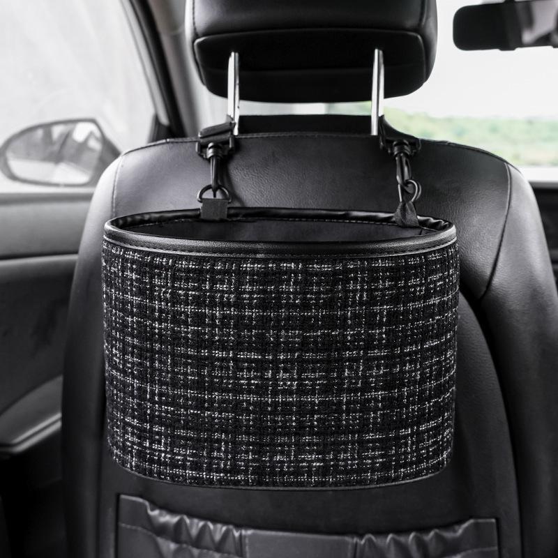 Elegant Waterproof Front Basket for Electric Bikes - Sleek, Portable, and Dynamic Storage Solution for Aima Bikes