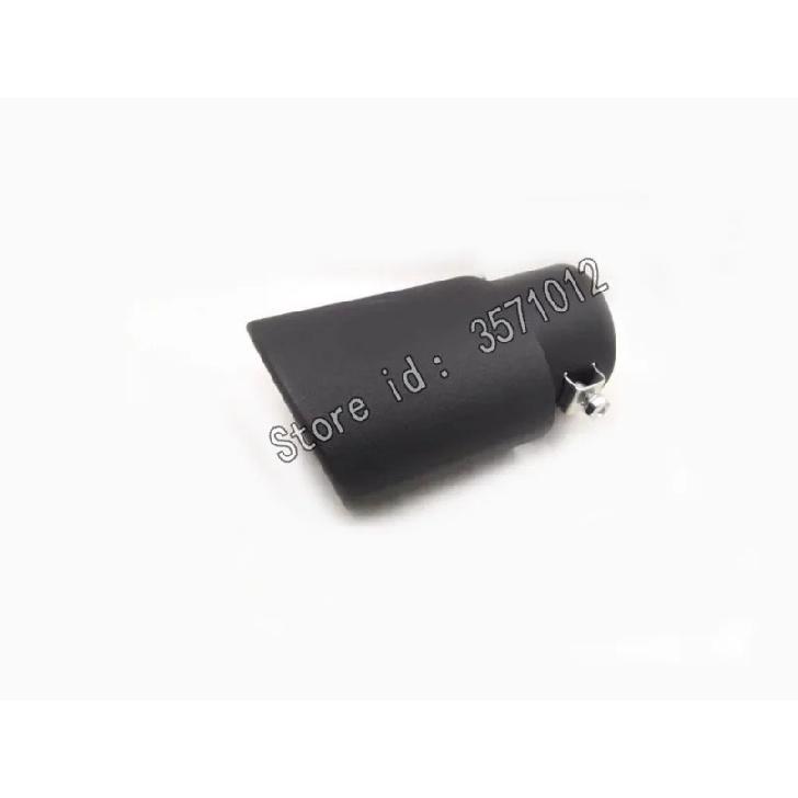 Für Peugeot 2008 2014 2015 2016 2017 Autoabdeckung Schalldämpfer Außenendrohr Widmen Auspuffspitze Schwanz Outlet Ornament Entlüftungsrahmen