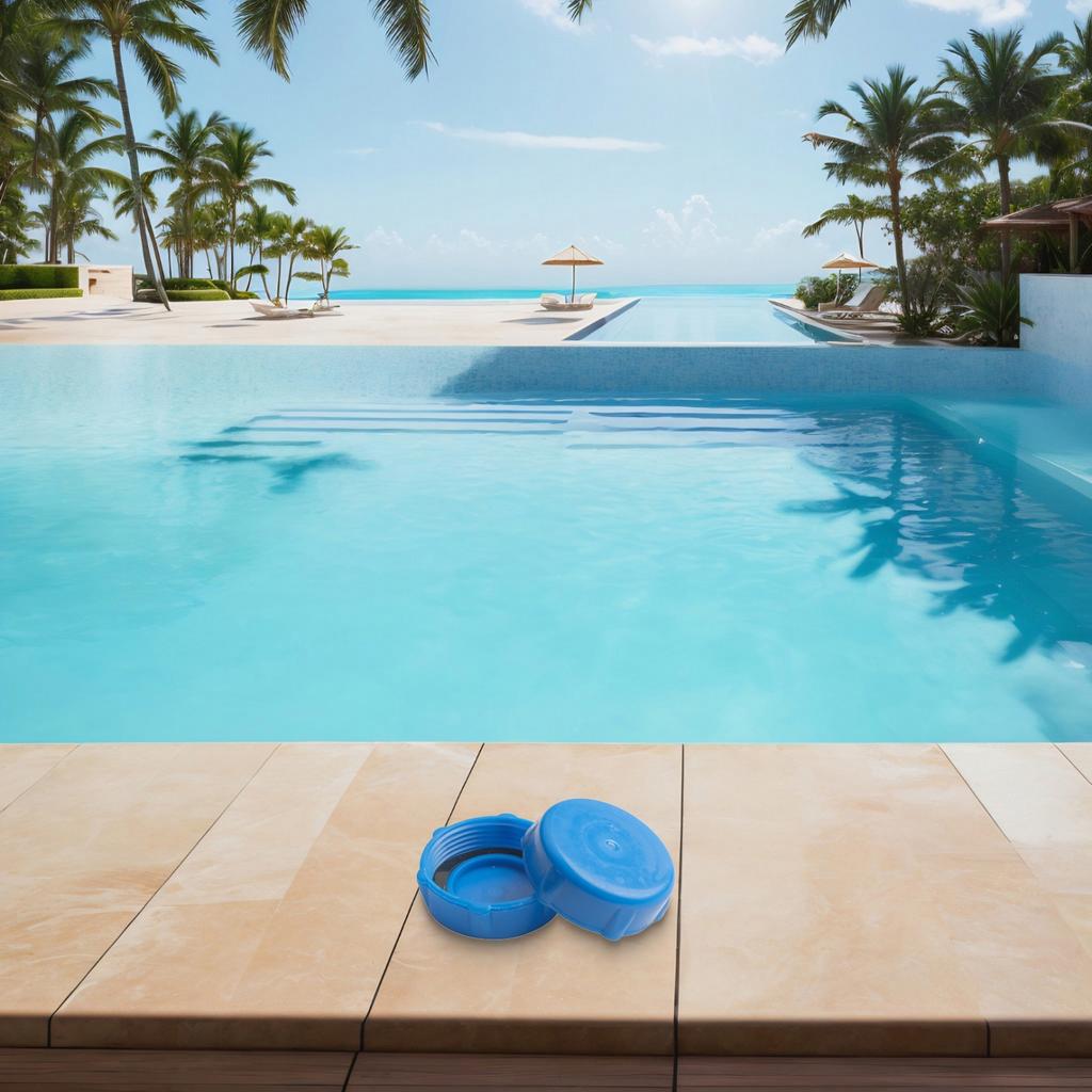 Drain Valve Cap Spare Part Delicate And Exquisite Drain Valve Cap