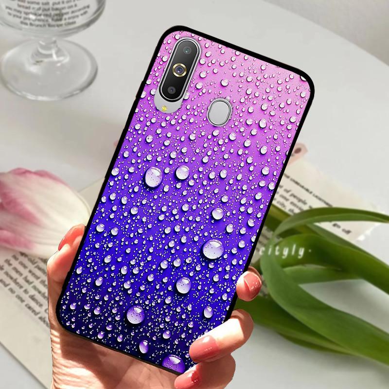 Für Samsung A9 Pro 2019 Hülle Stoßfest Weiches TPU Silikon Handyhülle Für Samsung Galaxy A9 Pro 2019 Funda A9Pro G887 Cartoon