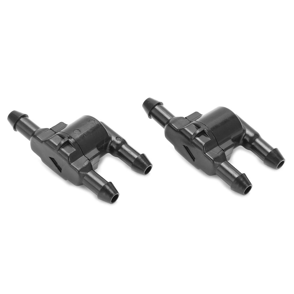 Windshield Washer Check Valve Replacement Wiper Washer Windshield Check Valve 85321‑28020 Replacement for 4Runner Avalon Camry