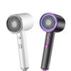 Ttype Hair Dryer White Gray Highpower 1800w Quick Drying 220v Household