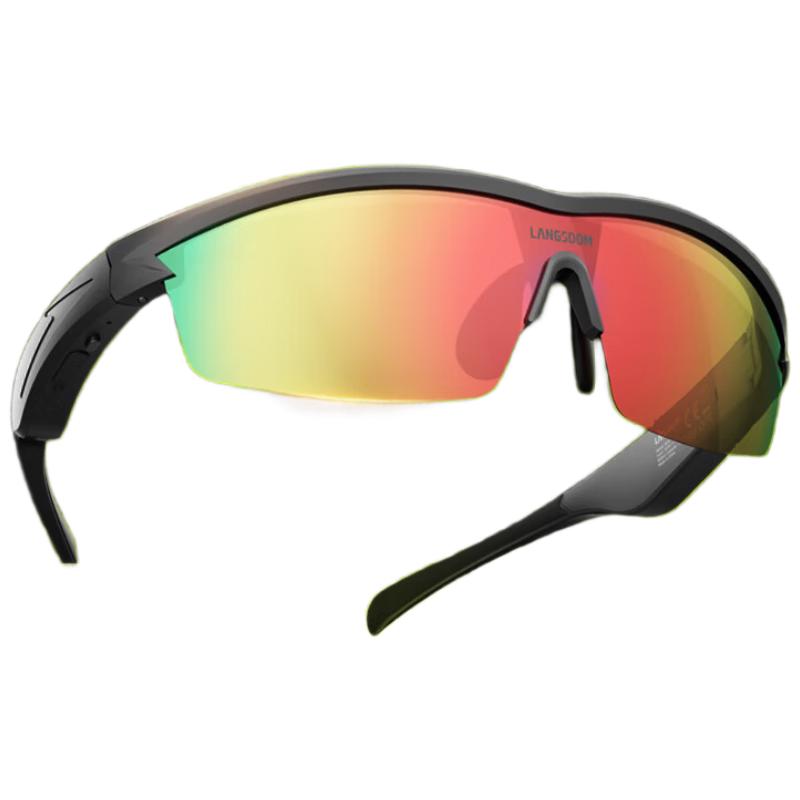 

Langsdom AirNova Bluetooth Smart Glasses Headset