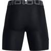 Under Armour HeatGear Compression Shorts Casual Moisture-Wicking Quick-Dry Sports Shorts Men Shorts Black 1361596-002
