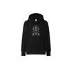Uniqlo Long Sleeve Cartoon Sweatshirt Unisex Sweatshirts Black 426834-09