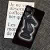 Chess Board Dark Horse Case For Samsung Galaxy S25 S26 Ultra S21 S22 S23 S24 Ultra S10 S20 Plus S25 FE Back Cover