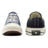 Converse Chuck 70 Low Archival Stripes - Navy Unisex Sneakers Blue Black Vintage-White A07443C