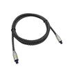 Digital Fiber Optical Toslink Audio Cable Cord for Speaker Amplifier CD DVD