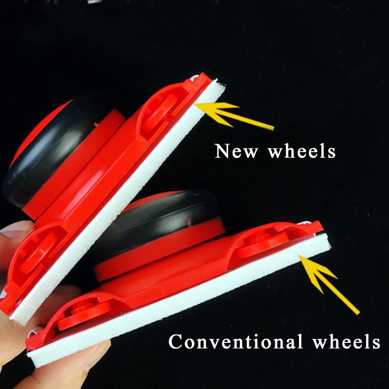 Painting Edger Paint Edger Tool For High Ceilings Painting Pad Applicator Corner Paint Roller Accessories For Hand-painted And