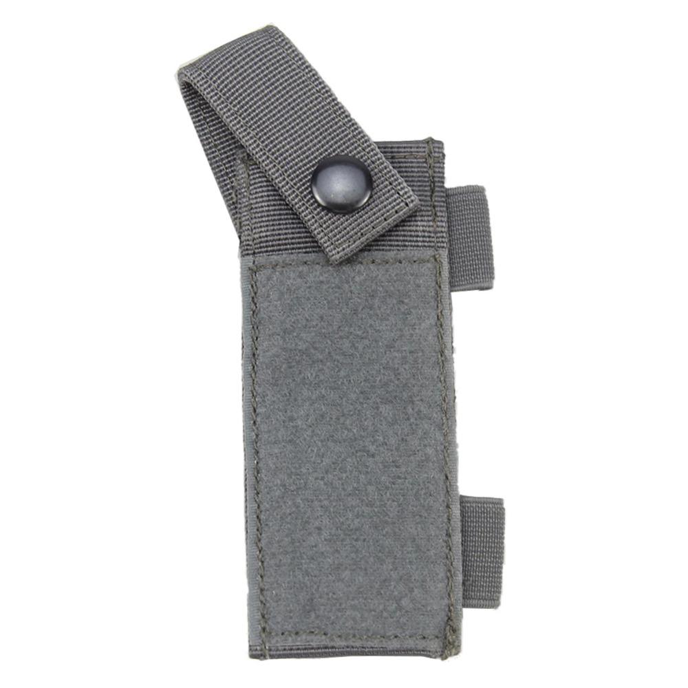 Hanging Bags Scissor Waist Bag Flashlight Holder Scissors Pouch EDC Scissors Pouch  Outdoor Sports