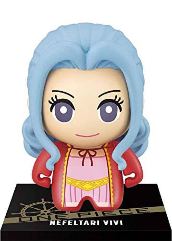 From TV animationONE PIECE Colle One Piece 4 12 pieces Chara! (BOX)