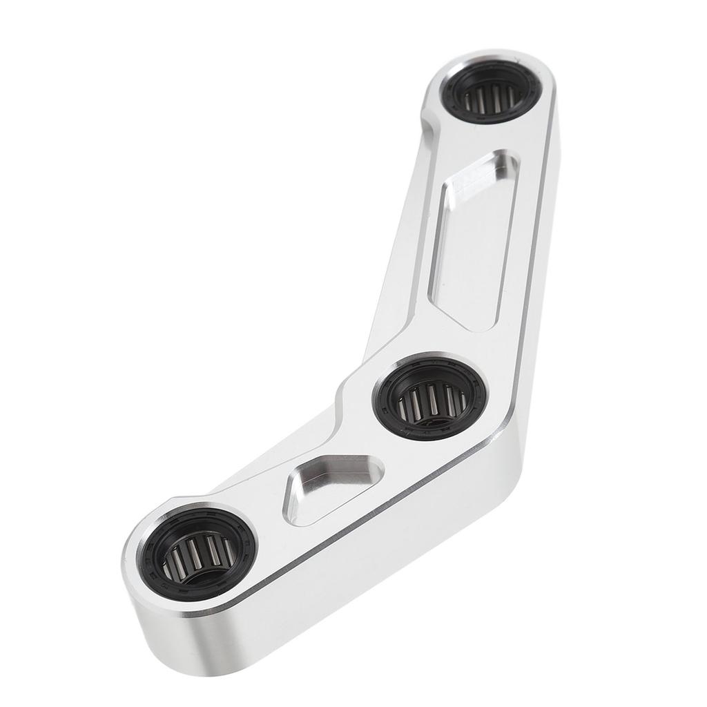 Hinterer Tieferlegungslink Metalllegierung Motorrad Tieferlegung Drop Link für MT07 YZF‑R7 2014‑2024