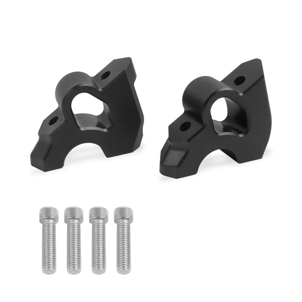 For BMW R1300GS R 1300 GS ADV 2025 2025 2025 Motorcycle Handlebar Riser Drag Handle Bar Heightening Clamp Extend Adapter Mount
