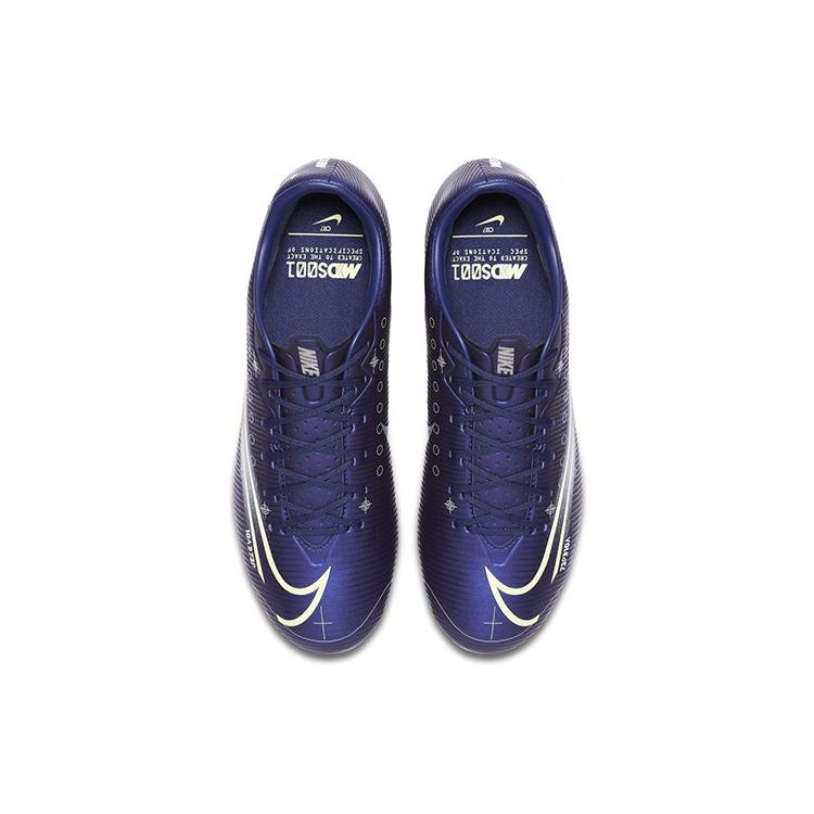 New Nike Vapor 13 Academy Mds Ag Artificial Grass Navy Blue CJ1291-401