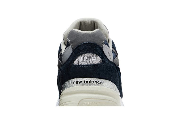 New Balance 992 MiUSA Navy