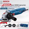 GWS800 100mm Angle Grinder CN Plug (adapter Included)