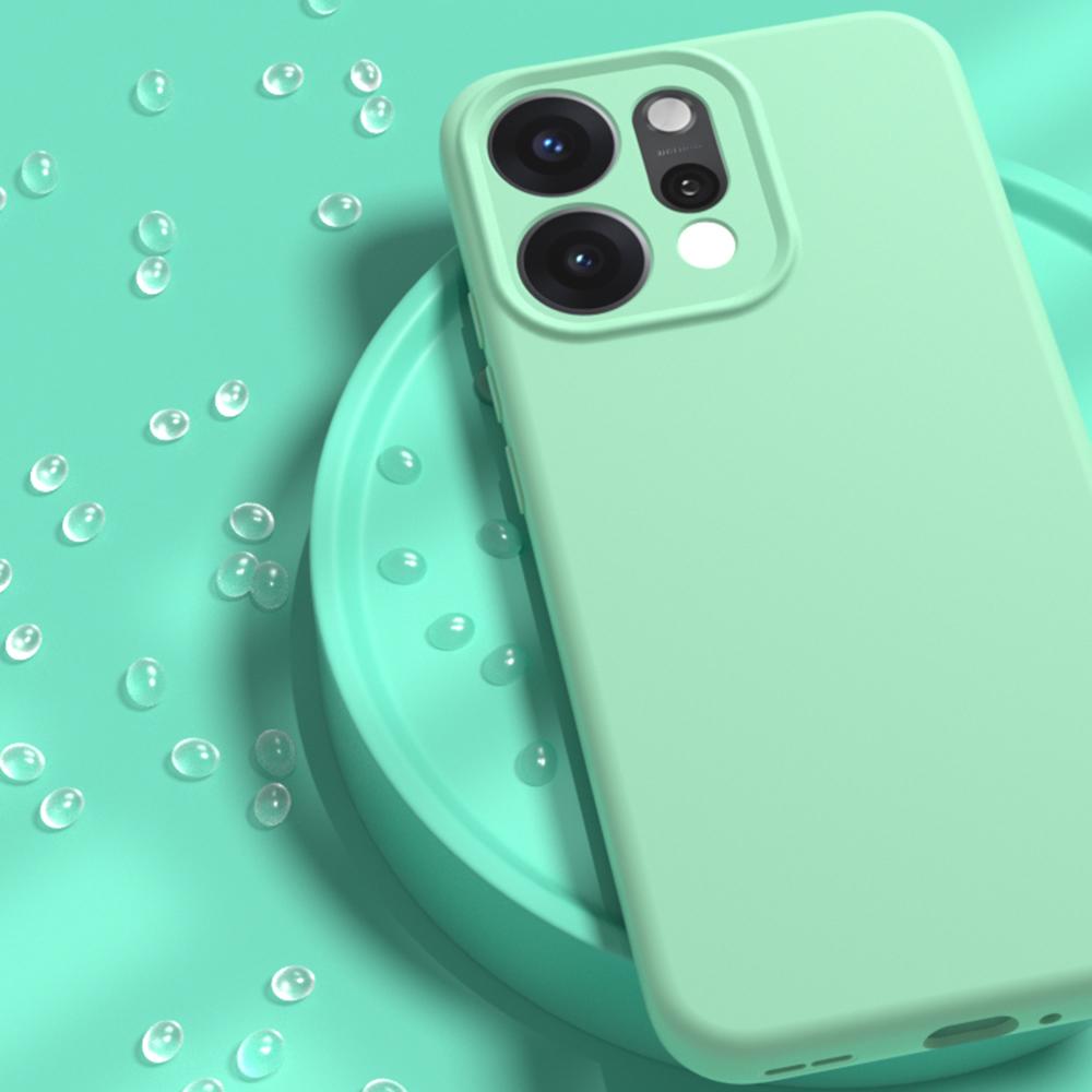 YCADEN For Oppo Reno14 5G (Global) Case Precise Cutouts TPU Phone Back Cover