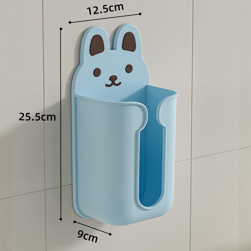 LIEI Cute Cartoon Tissue Box