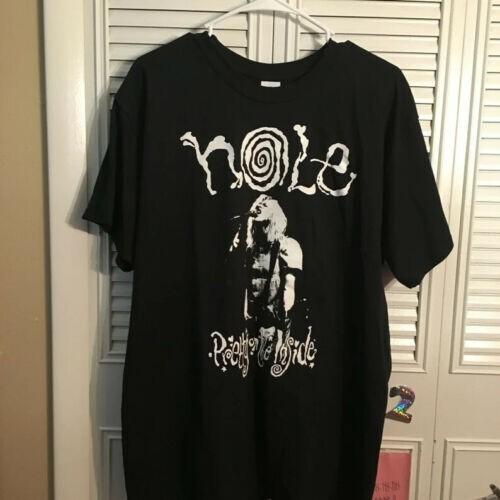 Love hole band Short Sleeve Heavy Cotton Black All Size Shirt KH345