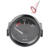52mm Universal Car Fuel Level Gauge LED Digital E‑1 2‑F Range Meter with Fuel Sensor