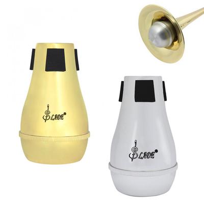 Light-weight Practice Alto Tenor Trombone Trumpet Straight Mute Silencer Sourdine ABS Material
