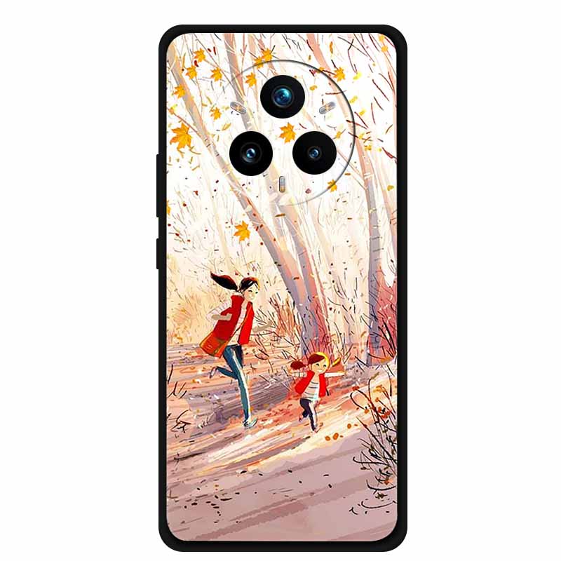 

For Realme 14 Pro Plus Case 14 Pro 5G Fashion TPU Silicone Back Cover Case for Realme RMX5056 RMX5051 Protective Shockproof Capa -Realme 14 Pro 5G