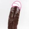 New Super Realistic Dildo Soft Skin Silicone Penis Glans With Powerful Suction Cup Anal Sex Toys For Woman Vagina Hot Dick XXL