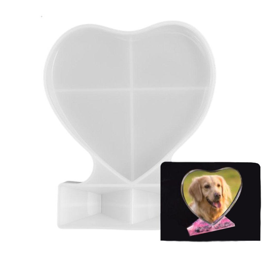 Jewelry Making Mold Home DIY Rectangle Multi-Specification Handmade Casting Die Handicraft Silicone Mould for Anniversary Gift