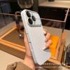 Ultra-Thin Liquid Silicone Phone Case IPhone 17 Pro Max 16 15 Full Cover Shockproof Scratch Resistant