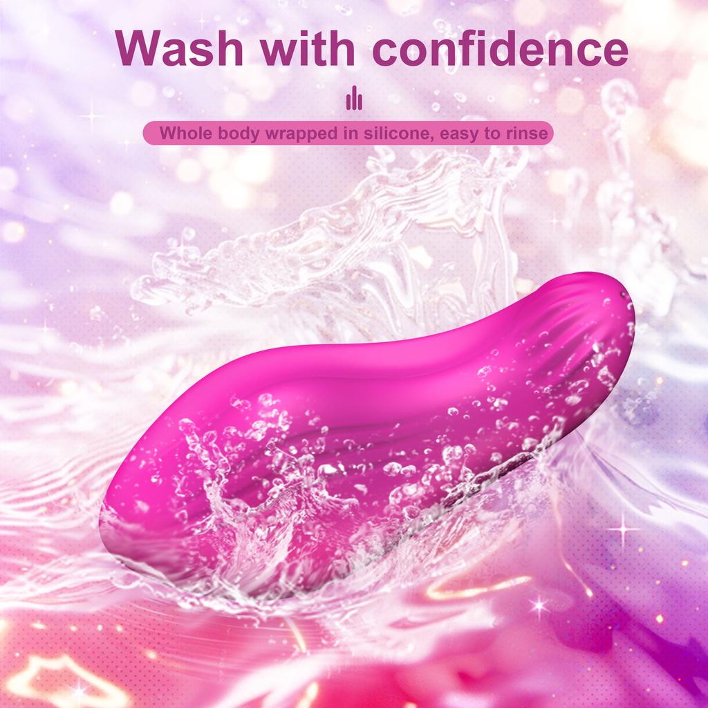 Wearable Bluetooth APP Vibrator for Women Wireless Remote Control Vibrating Egg Clitoris Stimulator Female Sex Toys for Couples