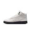 Court Vision Mid Winterized Phantom Anthracite Unisex Sneakers Λευκός Ανοιχτό Γκρι DR7882-004