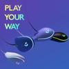 Logitech G102 LIGHTSYNC RGB Wired Gaming Mouse