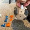 Handcrafted Boulder Block Climbing Hold Strength Training Tool for Grip Power Precision Functional Fitness Decor Craft Miniature
