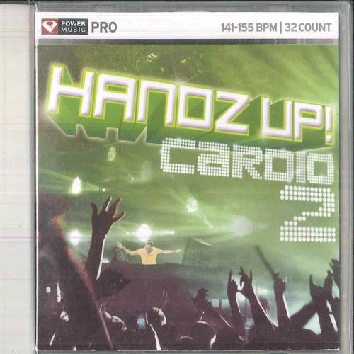 

Mix CD VARIOUS Handz Up Cardio 2 25632 POWER MUSIC Non Japan Rock Used