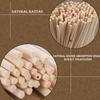 10pcs Reed Oil Diffuser Aroma Stick DIY Handmade Rattan Sticks Fragrance for Home Bathrooms Living Room Decoration