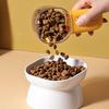 2Pcs Built-in Storage Cavity Measuring Rice Spoon With Scale Pet Food Scoop  Cat/Dog Food