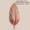 Autumn Forest Style Artificial Leaves and Flowers for Home Decoration