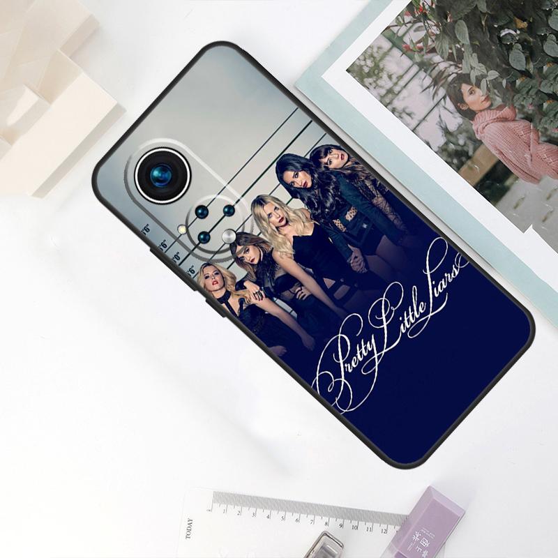 

Pretty Little Liars TV For Honor Magic 7 Lite 5 6 8 Pro Case For Honor 200 400 90 70 50 Win RT X8c X8b X9b X9c X9d Honor 50