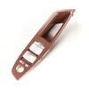 Panel de Reposabrazos de Manija de Puerta Delantera Izquierda Interior de Coche para BMW Serie 5 F10 F11 520i 523i 525i 51417225867