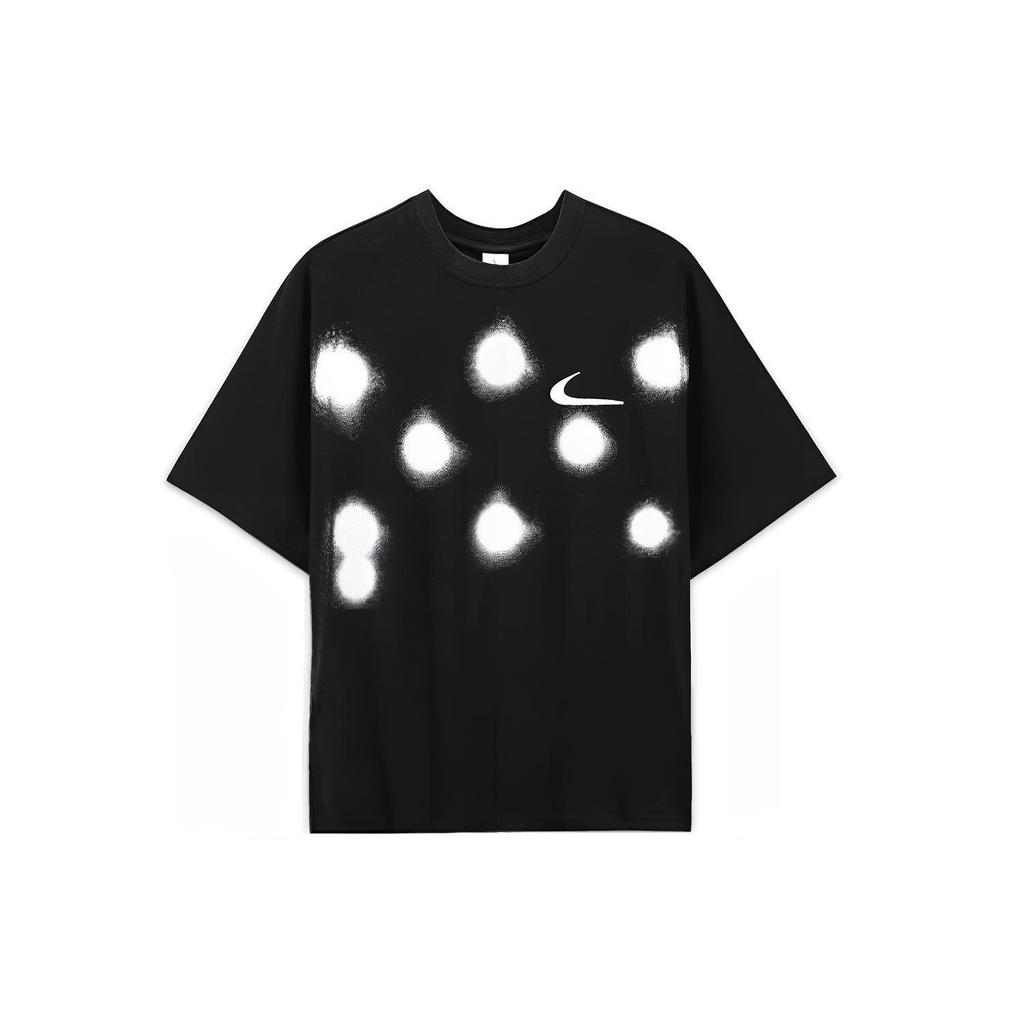 OFF-WHITE X Nike T-shirt με Σπρέι και Τελείες CU2477-010