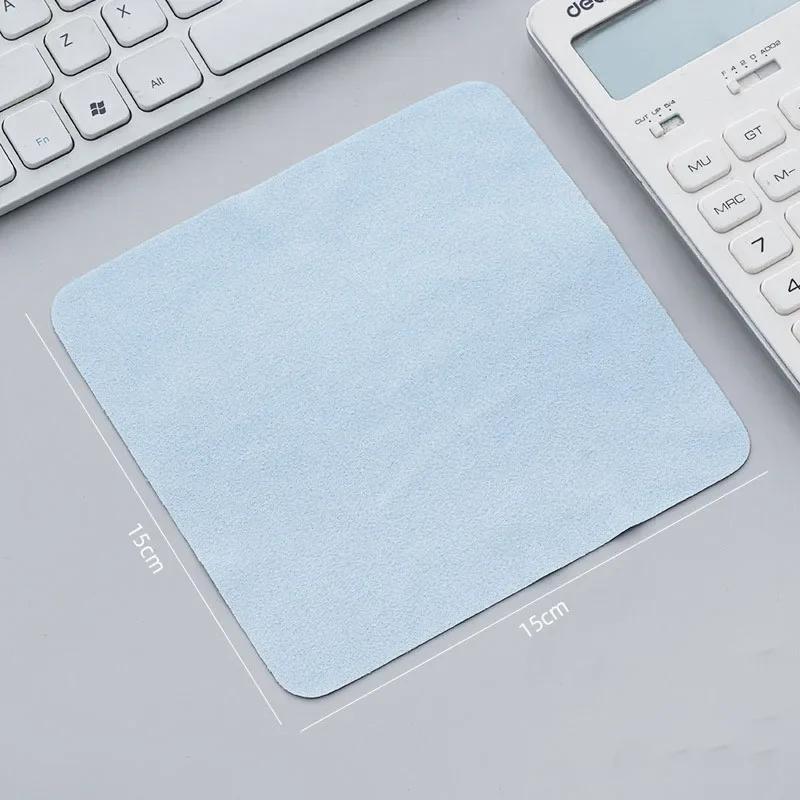 10pcs Professional Anti-Fog Lens Cleaning Cloth for Glasses and Screens - Ultra-Fine Microfiber Cloth That Won't Scratch Lenses