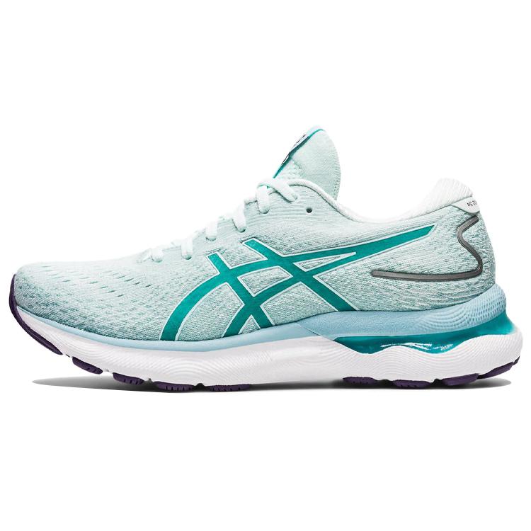

новые женские Asics Gel Nimbus 24 Soothing Sea 37.5