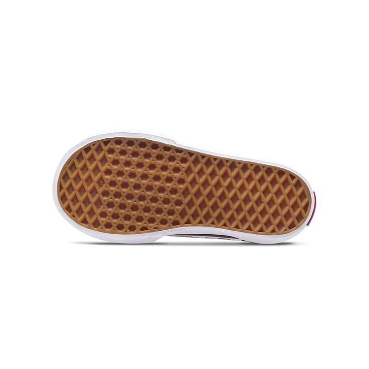 Vans Canvas Durable Low Top Skate Shoes Black And White Checkerboard Baby Sneakers VN0A3QU1PVJ