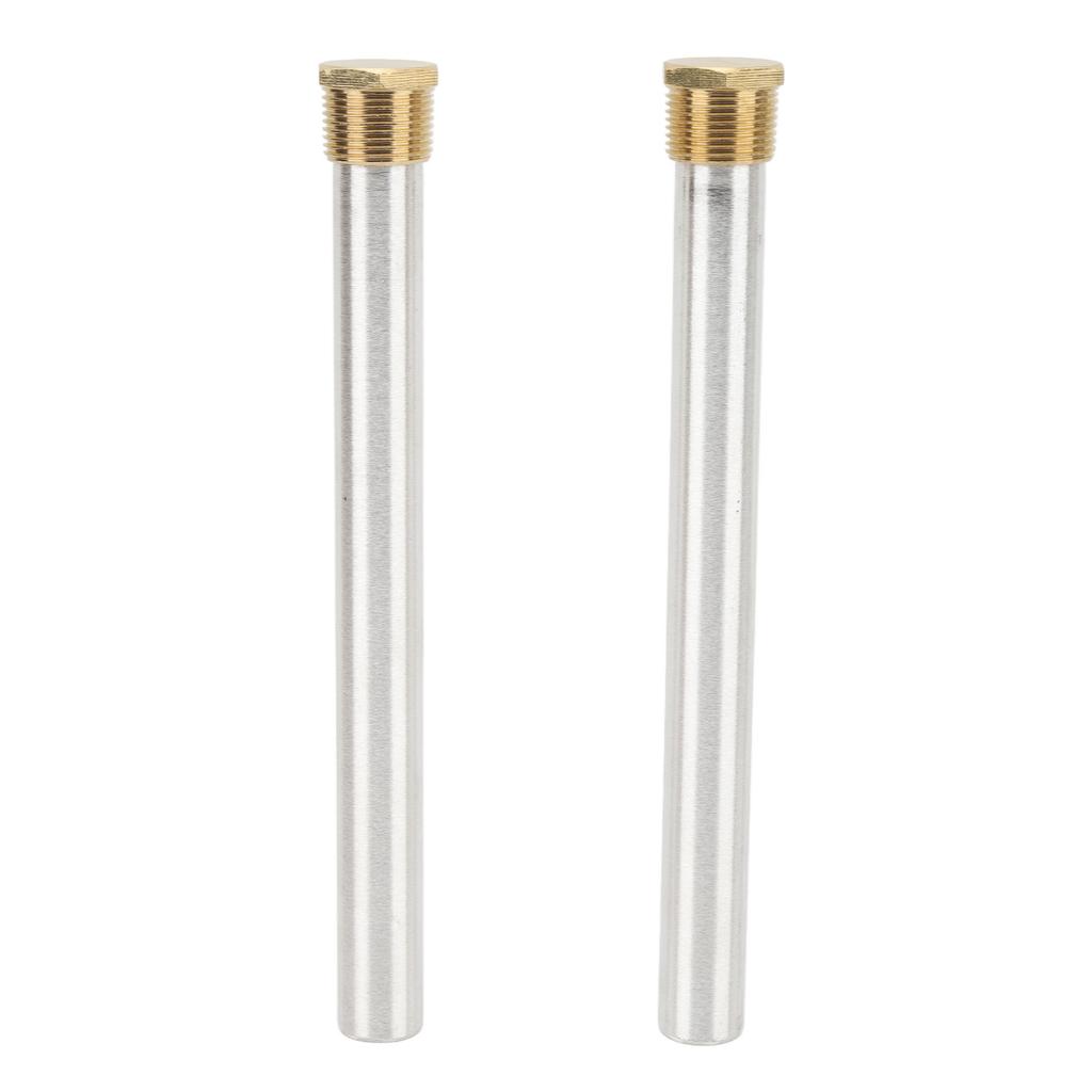 RV Water Heater Anode Rod Brass Cap 3 4in NPT Thread Magnesium Rod Replacement For Suburban