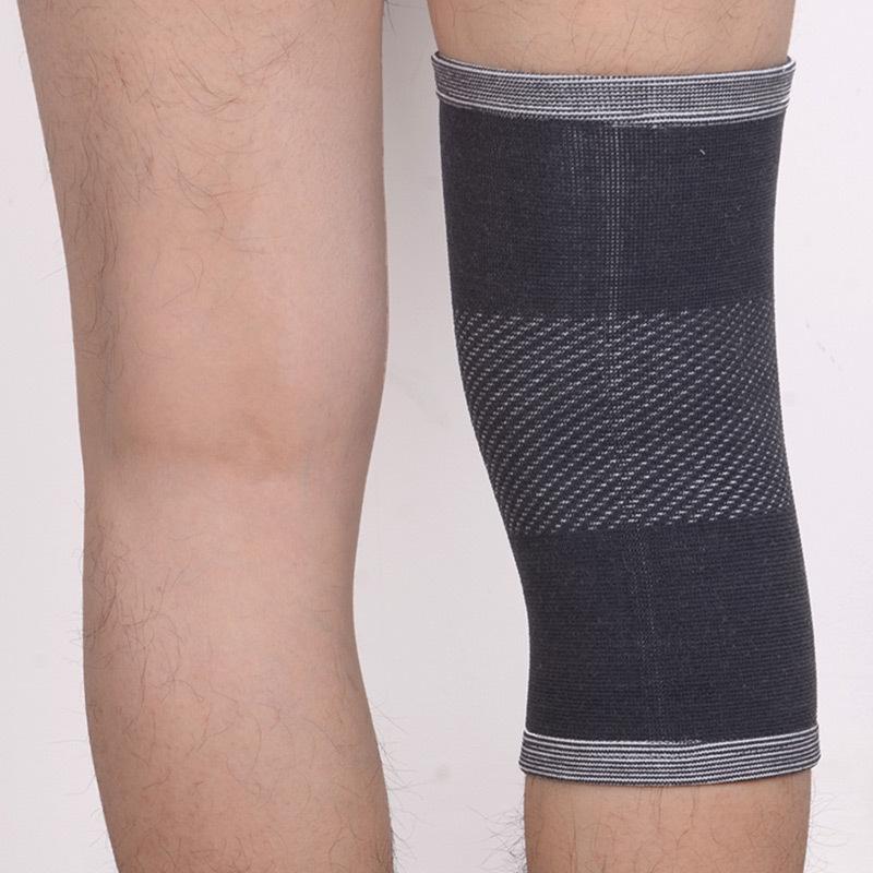 Wholesale of Bamboo Charcoal Running, Hiking, Mountaineering, Riding Wear Resistant and Breathable Towels for Sports Knee Protection By Manufacturers