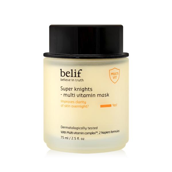 belif Super Nights Multi Vitamin Mask 75ml