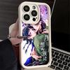 Phone Case for iPhone 17 Air 16E 15 16 Pro Max A-Apothecary D-Diaries Maomao Cover 14 Plus 13 12 Mini Soft Shell Silicone Fundas