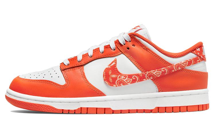 

Nike Dunk Low Orange Paisley Women s DH4401-103 36